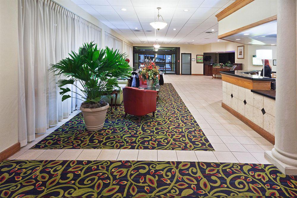 Hotel Ava Lubbock Intérieur photo