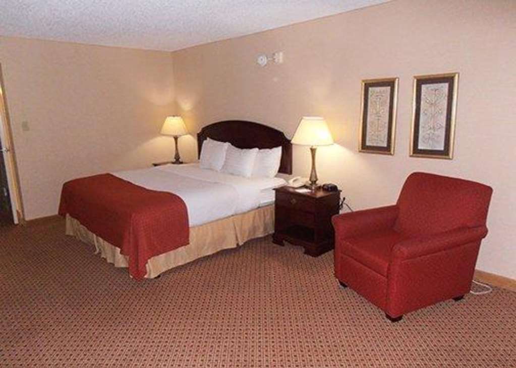 Hotel Ava Lubbock Chambre photo