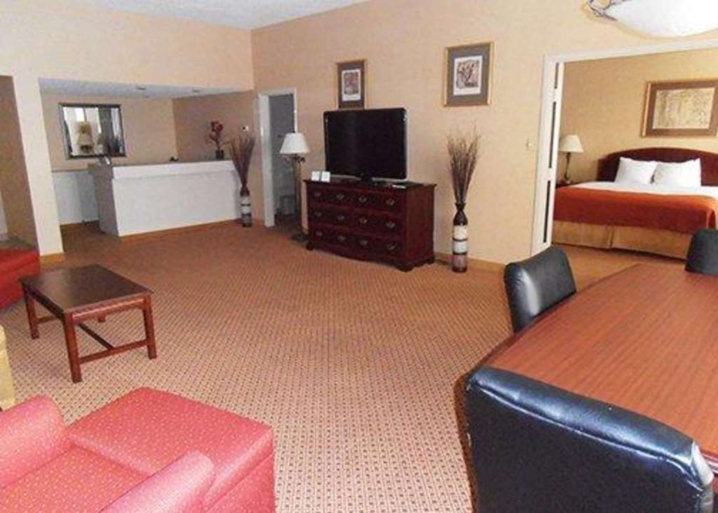 Hotel Ava Lubbock Chambre photo