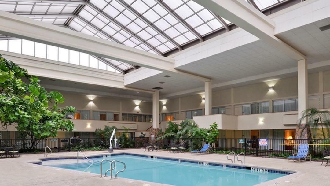 Hotel Ava Lubbock Extérieur photo